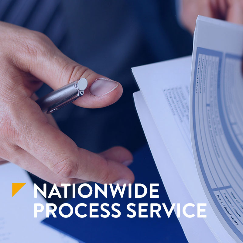 Nationwide Process Service